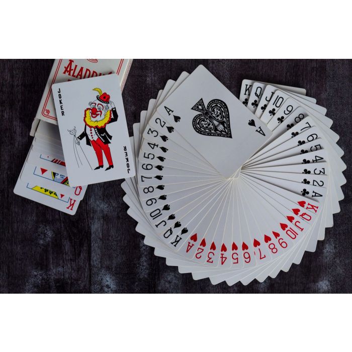 NDCom Kartenspiel